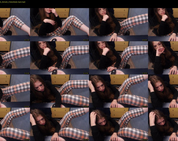 persinaky — 5 minute Chaturbate female cam show recording, 720p, Nov 11, 2019