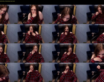 persinaky — 18 minute Chaturbate female cam show recording, 720p, Nov 11, 2019