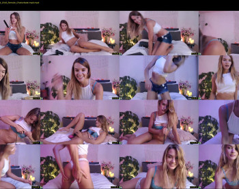 phoenix_taylor — 94 minute Chaturbate female cam show recording, 720p, Nov 10, 2019