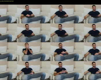 prince_89 — 22 minute Chaturbate male cam show recording, 720p, Nov 10, 2019