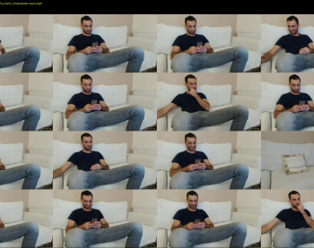 prince_89 — 18 minute Chaturbate male cam show recording, 720p, Nov 10, 2019