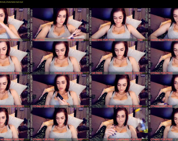 ps4pro — 94 minute Chaturbate female cam show recording, 720p, Nov 11, 2019