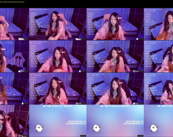 reibelletv — 85 minute Chaturbate female cam show recording, 720p, Nov 10, 2019