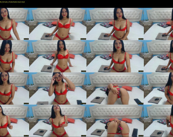 sarigarcia — 39 minute Chaturbate female cam show recording, 720p, Nov 10, 2019