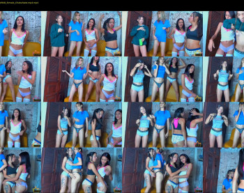 sexy_team19 — 42 minute Chaturbate female cam show recording, 720p, Nov 10, 2019