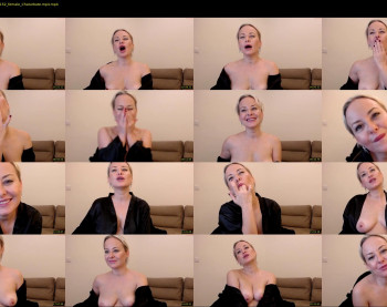 sexyyceline — 24 minute Chaturbate female cam show recording, 720p, Nov 11, 2019