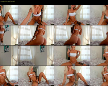 smurf19 — 14 minute Chaturbate female cam show recording, 720p, Nov 10, 2019