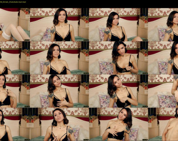 sofiafoster — 36 minute Chaturbate female cam show recording, 720p, Nov 10, 2019