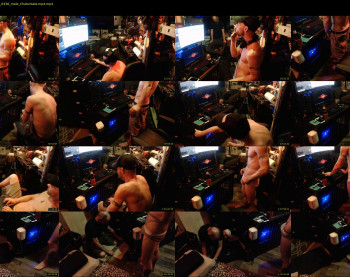 str8foryouguy — 105 minute Chaturbate male cam show recording, 720p, Nov 11, 2019