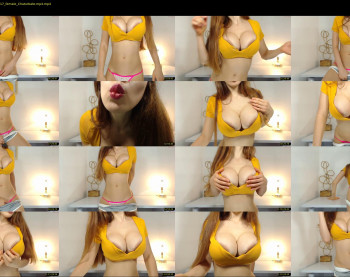 succubbus — 94 minute Chaturbate female cam show recording, 720p, Nov 11, 2019