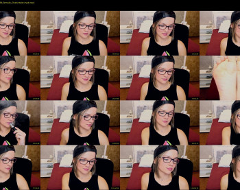 tiffanyriox — 75 minute Chaturbate female cam show recording, 720p, Nov 11, 2019