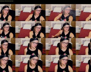 tiffanyriox — 7 minute Chaturbate female cam show recording, 720p, Nov 11, 2019