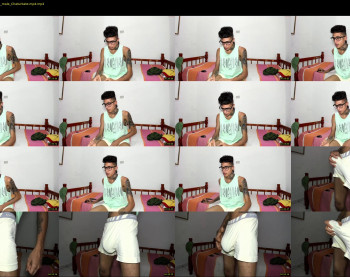 ululante — 6 minute Chaturbate male cam show recording, 720p, Nov 11, 2019