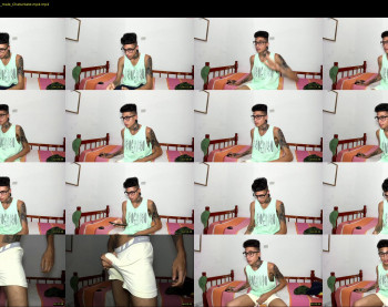 ululante — 8 minute Chaturbate male cam show recording, 720p, Nov 11, 2019