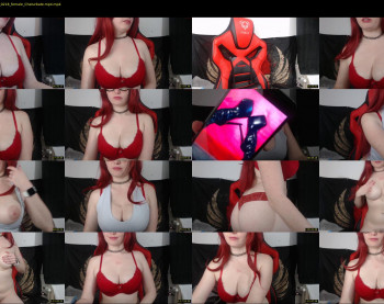 veronikavonk — 94 minute Chaturbate female cam show recording, 720p, Nov 11, 2019