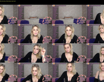 victoriafalls — 91 minute Chaturbate female cam show recording, 480p, Nov 10, 2019