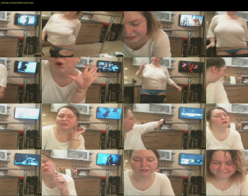 viodetta — 45 minute Chaturbate female cam show recording, 720p, Nov 10, 2019