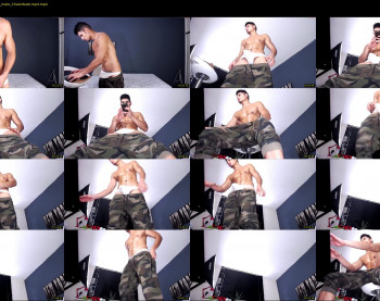 wild_col — 23 minute Chaturbate male cam show recording, 720p, Nov 10, 2019