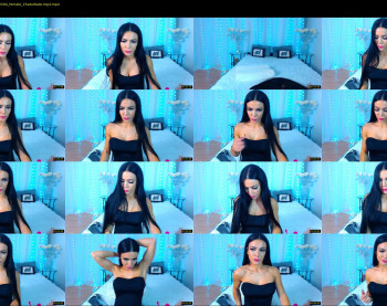 wowevawow — 6 minute Chaturbate female cam show recording, 720p, Nov 10, 2019
