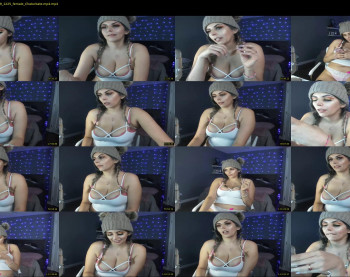 xclusivesecrets — 95 minute Chaturbate female cam show recording, 720p, Nov 10, 2019