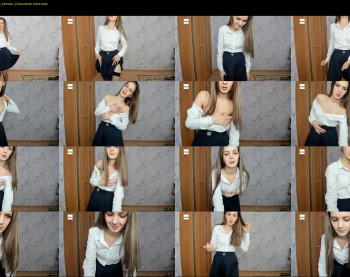 yesonee — 25 minute Chaturbate female cam show recording, 720p, Nov 10, 2019