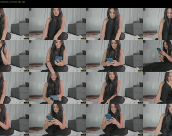 zaraagnes — 22 minute Chaturbate female cam show recording, 720p, Nov 11, 2019