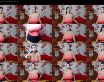 1dream_magical — 16 minute Chaturbate female cam show recording, 720p, Nov 11, 2019