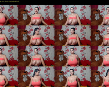 1dream_magical — 9 minute Chaturbate female cam show recording, 720p, Nov 11, 2019