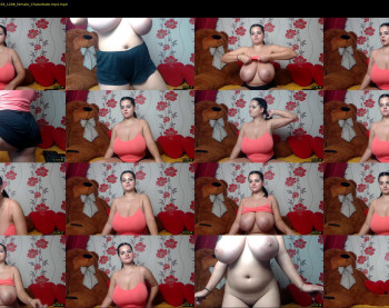 1dream_magical — 60 minute Chaturbate female cam show recording, 720p, Nov 11, 2019