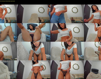 _gabrielle_ — 94 minute Chaturbate female cam show recording, 720p, Nov 12, 2019