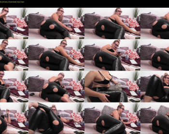 abbeyk11 — 6 minute Chaturbate female cam show recording, 720p, Nov 11, 2019