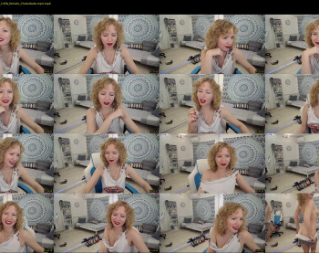 abigailmcgee — 14 minute Chaturbate female cam show recording, 720p, Nov 11, 2019