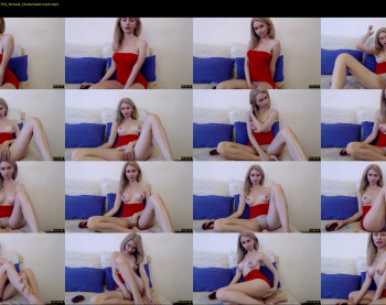alena11111 — 80 minute Chaturbate female cam show recording, 720p, Nov 11, 2019