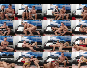 alexandluke — 145 minute Chaturbate male cam show recording, 720p, Nov 11, 2019