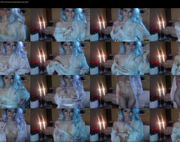 amanda0803 — 23 minute Chaturbate female cam show recording, 720p, Nov 11, 2019