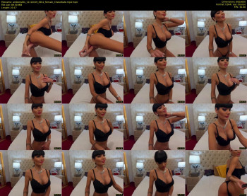amberwillis — 21 minute Chaturbate female cam show recording, 480p, Nov 11, 2019