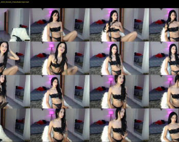 amy_coquette — 27 minute Chaturbate female cam show recording, 720p, Nov 12, 2019