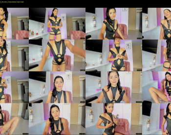 anablerd — 94 minute Chaturbate female cam show recording, 720p, Nov 11, 2019