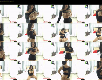 anielli69 — 94 minute Chaturbate female cam show recording, 720p, Nov 11, 2019