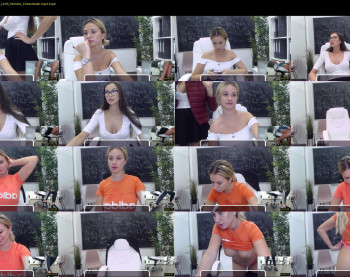 annemarry96 — 51 minute Chaturbate female cam show recording, 720p, Nov 11, 2019