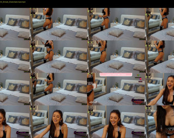 anyarayne — 4 minute Chaturbate female cam show recording, 720p, Nov 11, 2019