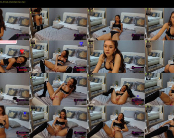 anyarayne — 101 minute Chaturbate female cam show recording, 720p, Nov 11, 2019