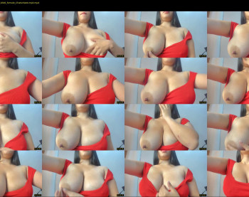 ashanty_vera — 3 minute Chaturbate couple cam show recording, 720p, Nov 11, 2019
