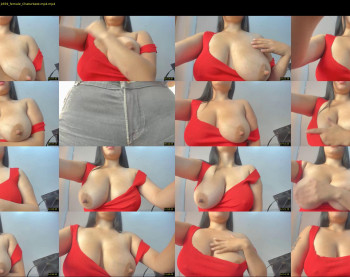 ashanty_vera — 20 minute Chaturbate couple cam show recording, 720p, Nov 11, 2019