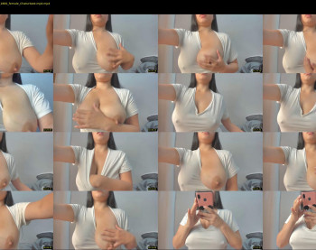 ashanty_vera — 8 minute Chaturbate couple cam show recording, 720p, Nov 11, 2019