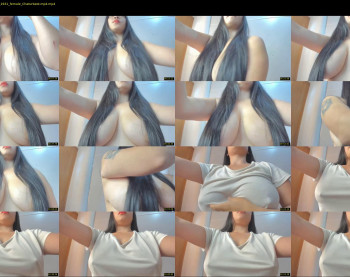 ashanty_vera — 3 minute Chaturbate couple cam show recording, 720p, Nov 11, 2019