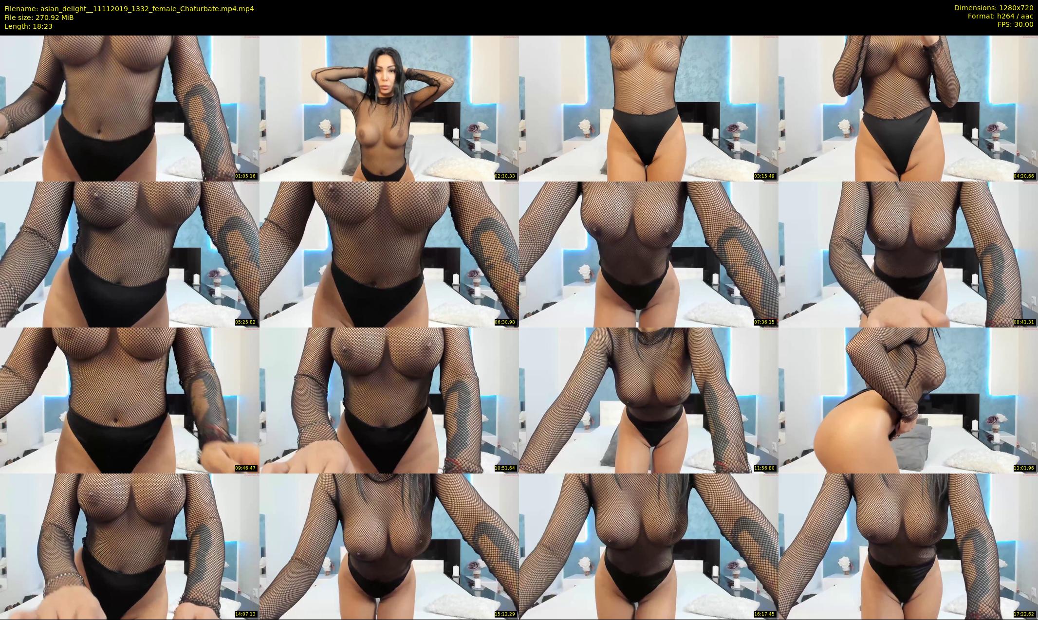 asian_delight_ — 19 minute Chaturbate female cam show recording, 720p, Nov 11, 2019