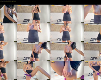 biancacruzzz — 34 minute Chaturbate female cam show recording, 720p, Nov 11, 2019