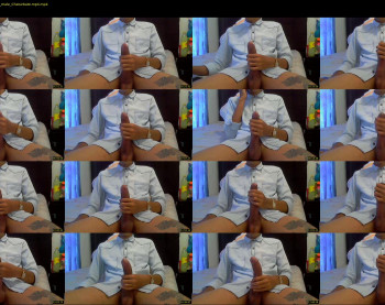 bigbacs — 21 minute Chaturbate male cam show recording, 720p, Nov 11, 2019