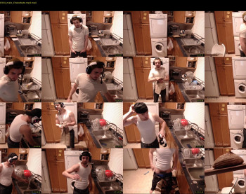 brad_bounce — 95 minute Chaturbate male cam show recording, 720p, Nov 12, 2019
